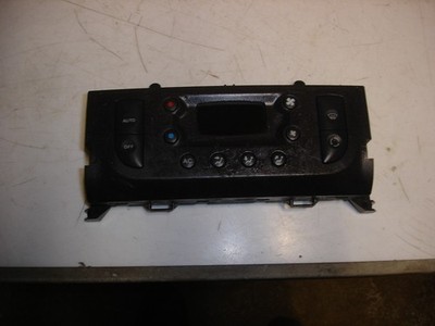 Renault clio sport 172 182 heater control panel