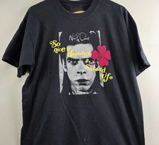 Vintage Nick Cave So nice Unisex T-Shirt All Size S-2345XL ZA600