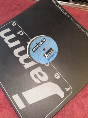 Vinyl 12  Do You Want? / SHIMMON & WOOLFSON