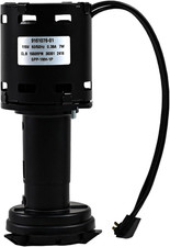 9161076-01 Ice Machine Pump Motor Compatible with Ice O Matic 115V C20, C30, C40