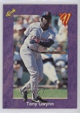 1991 Classic Tony Gwynn #156 HOF hg6