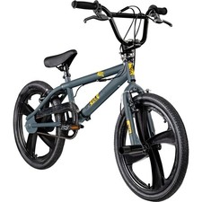 DeTox MAG BMX Freestyle 20 Zoll 2 Pegs 360 Rotor Fahrrad 26cm Kinder Jugendliche