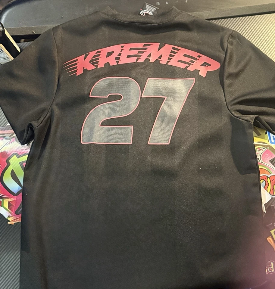 Wes Kramer Independent Truck Co Soccer Jersey Men’s Sm - Image 2 of 2