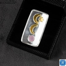 Christmas Sale 925 Silver Rose Chalcedony Engagement Band Delicate Sister Ring