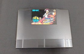 SNK NEOGEO AES King of Fighters 95 Cartridge Retro Game Software