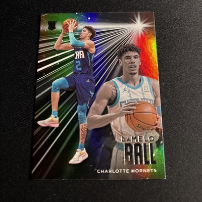 LaMelo Ball | 2020-21 Panini Chronicles Essentials #201 RC Charlotte Hornets