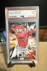 2018 Topps Fire - Shohei Ohtani #150 (RC) PSA 9