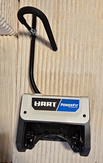 HART Powerfit Snow Thrower Attachment (for Attachment Capable Trim)