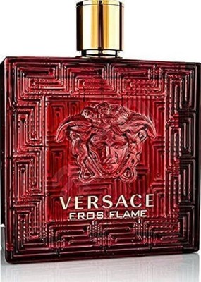 Versace Eros Flame for Men 3.4 oz Eau de Parfum Spray