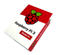 Raspberry Pi 3 Model A+ 512MB RAM 1.4GHz WiFi Bluetooth Single Board Computer