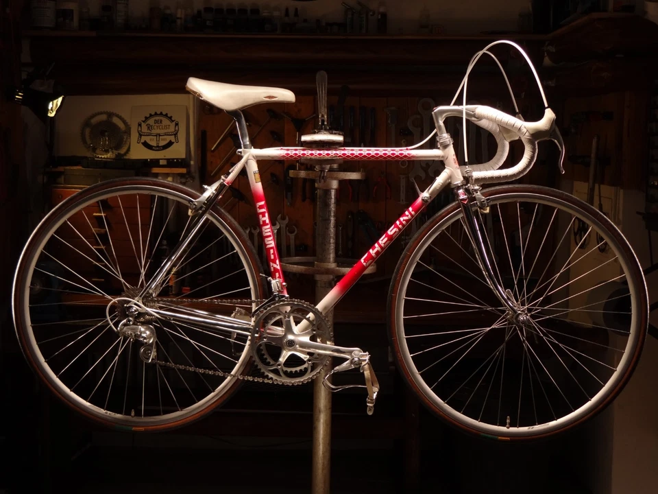 Chesini Arena Roadbike Rennrad Campagnolo Chorus Group Size 50cm