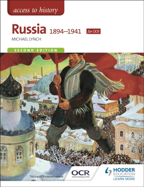 Access to History: Russia 1894-1941 for OCR Second Edition by... - 9781471838316 - Image 4