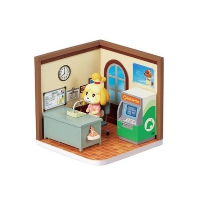 Animal Crossing: Happy Room Collection | Re-ment Open Box