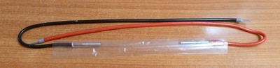 Arc Lamp for solid-state laser, ARC QCW 245 