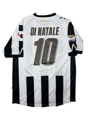 Vintage UDINESE Legea CHRISTMAS 2011 2012 Home Shirt Jersey Football Shirt