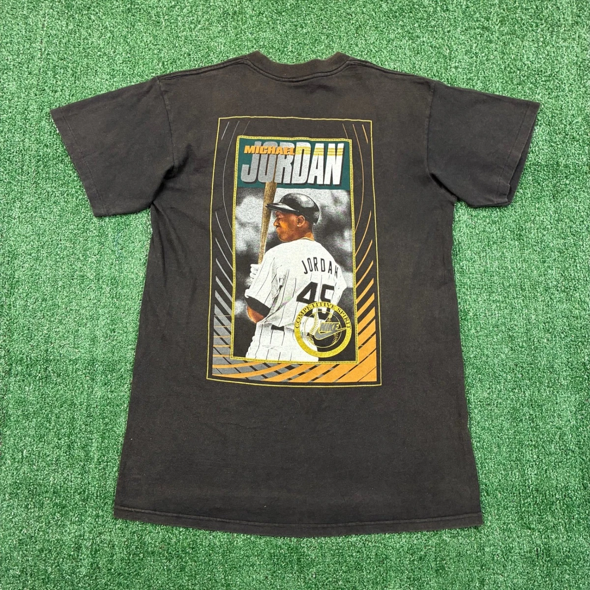 Nike Black Vintage T-Shirts for Men for sale | eBay