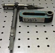 K. O. Lee B940 Universal Tooth Rest F/ Tool & Cutter Grinder