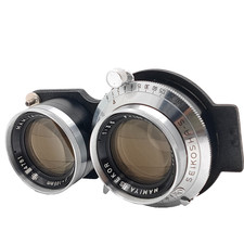 Mamiya Sekor 105mm F/3.5 6x6 TLR Standard Lens for C330 C33 C220 C22 from JAPAN
