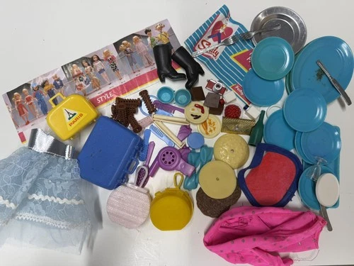 Vintage Sindy Barbie Accessories Spares