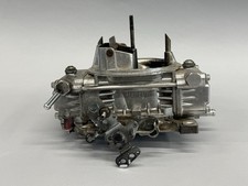 Holley 80457 Street Warrior 4160 4 Barrel Carburetor 600 Cfm W Electric Choke