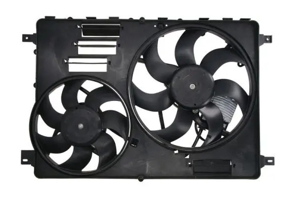 Thermotec Lüfter, Motorkühlung Größe 3 D8v001tt - Bild 2