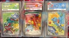 First Partner Illustration Series 1 Kanto ACE 10 SEQUENTIAL SET PERFECT SUBS!