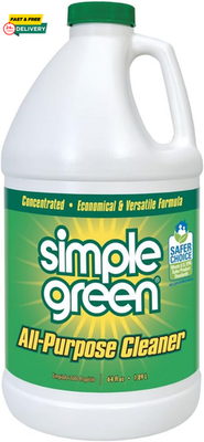 #ad Simple Green All Purpose Cleaner Concentrate 64 Fl Oz $9.31