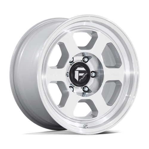 17X8.5 Fuel 1PC FC860 HYPE 5X150 10MM MACHINED - Picture 4 of 5