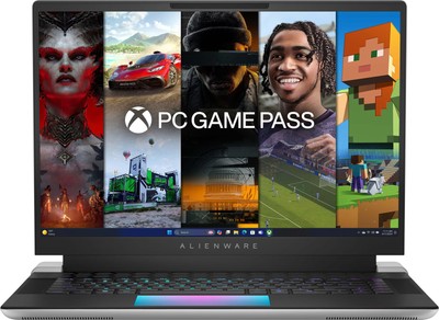 Alienware - x16 R2 16'' 240Hz Gaming Laptop FHD+ - Intel Core Ultra 9 Series 1...
