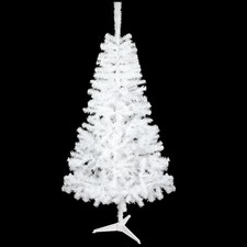 CHRISTMAS TREE - Black - Green - White  6FT (Free 48hr Tracked Shipping)