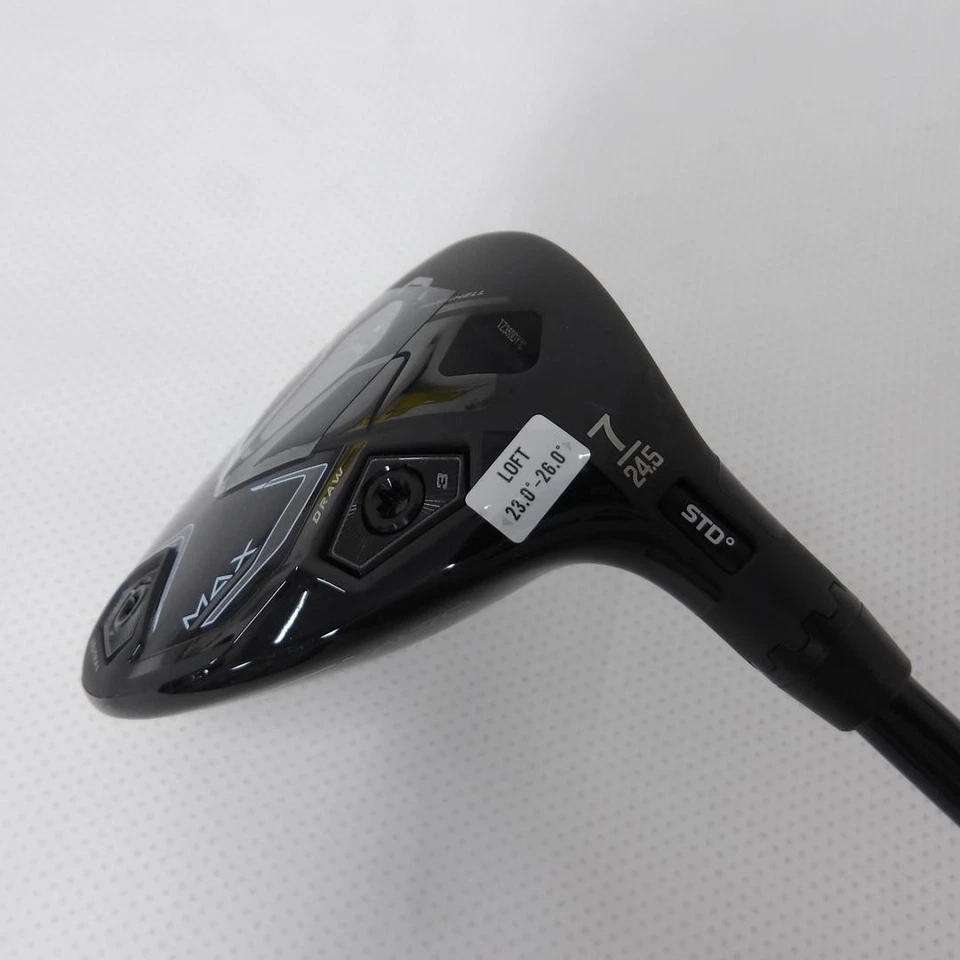 Cobra Fairway Cobra DARKSPEED MAX 7W 24.5° Damas SPEEDER NX para Cobra (OSCURO) Foto 2 de 4