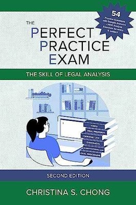The Perfect Practice Exam: The Skill - Paperback, by Chong Christina - Very Good