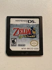 The Legend of Zelda: Spirit Tracks Nintendo DS 2009 Cartridge Only