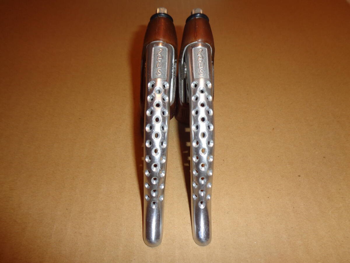 ゼウス キャリパーブレーキ本体 2001 ZEUS 2001 Brake Levers
