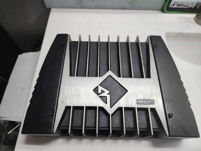 Rockford Fosgate Punch 240.4  old school USA MADE