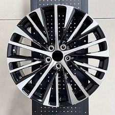 20 New Black Machine Rx Rims Wheels Fits Lexus Rx300 Rx330 Rx350 Rx400h Rx450h