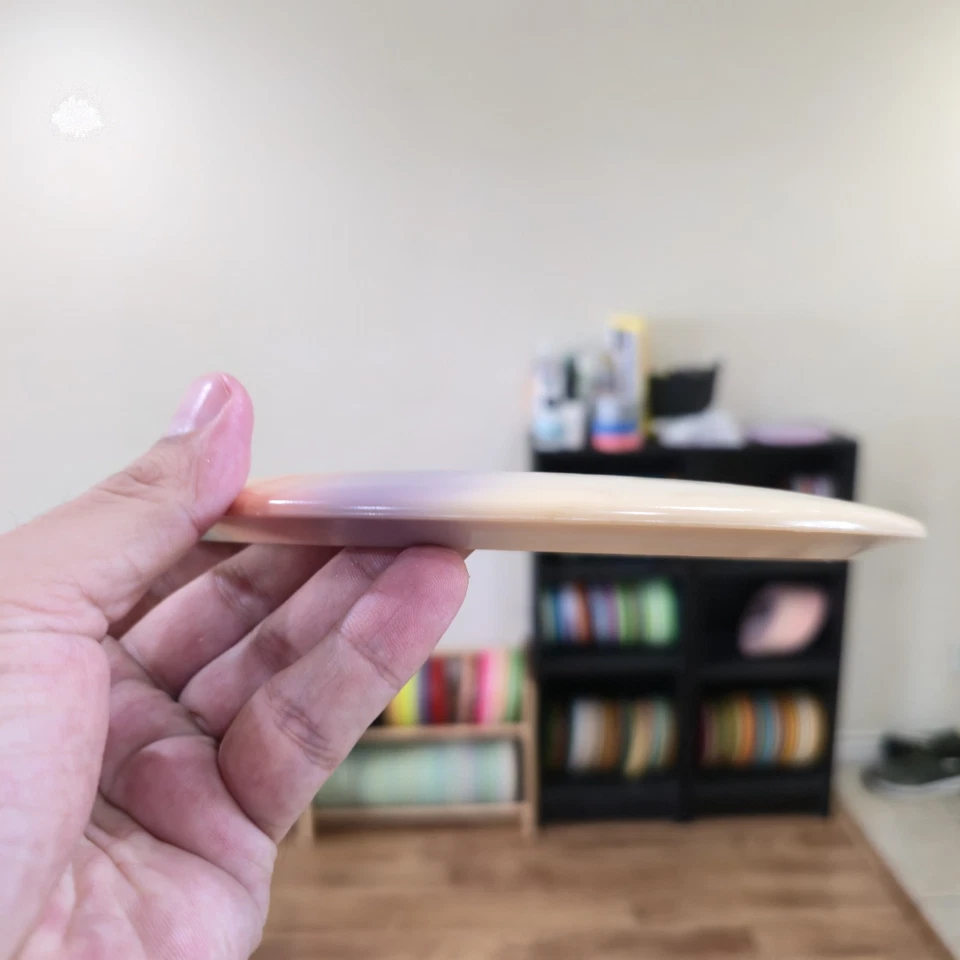 RARE condition very lightly used First Run KC Pro Teebird 8+/10 175g - Image 2 of 4