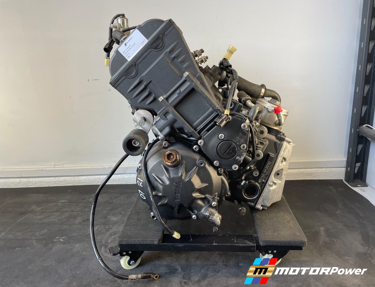 2007 2008 Yamaha yzf R1 Complete Engine Motor N516E-012232