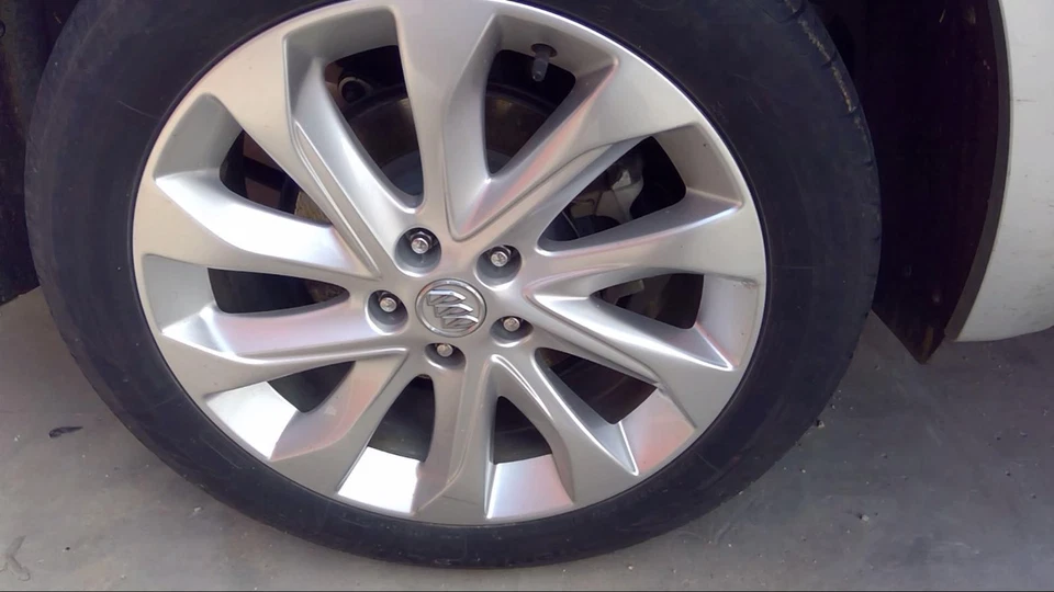 Used Rear Right Drive Axle Shaft fits: 2016 Buick Envision rear w/limited slip o - Image 3 of 4