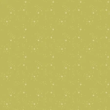 Dear Stella Kitty Litter by Pammie Jane Collection ST DPJ3000 Olive  Cotton