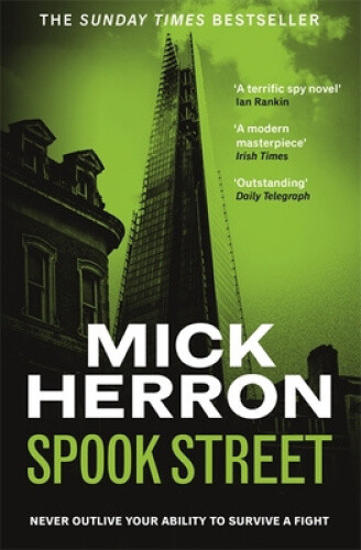 Thumbnail - Spook Street: Slough House Thriller 4 By Mick Herron