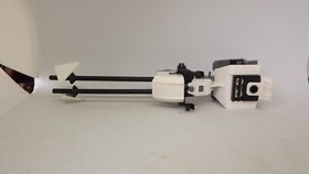 LEGO Star Wars - Snowtrooper Battle Pack (8084) Snow Speeder