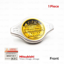 Tappo radiatore motore 108kPa compatibile con Mitsubishi L200 Mirage Attrage 2006 - '22