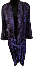 Vintage Victoria's Secret Satin Robe Size P S Small