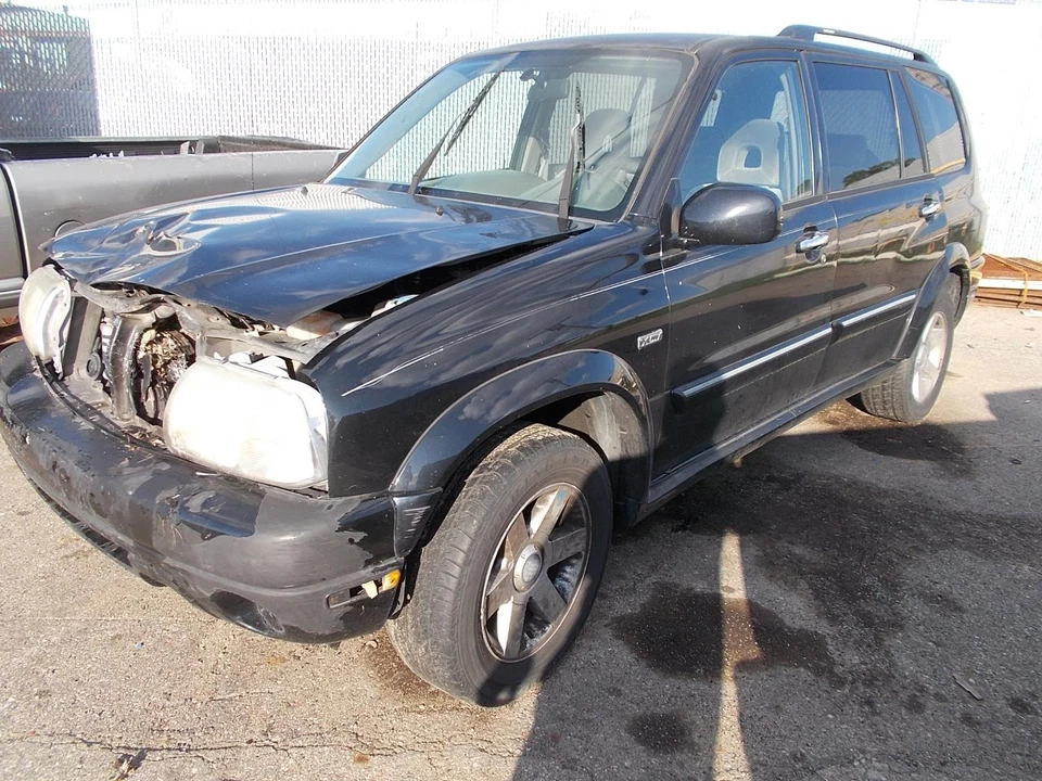 Medidor de flujo de aire de inyección de combustible usado se adapta a: 2003 Suzuki Vitara 2,7 grado A Foto 4 de 4