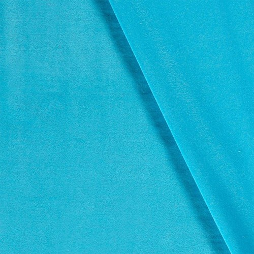 Nicki Stoff Meterware - Velourstoff, Nicky Velour, Samtstoff stretchig *Ab 50cm - Bild 7 von 119