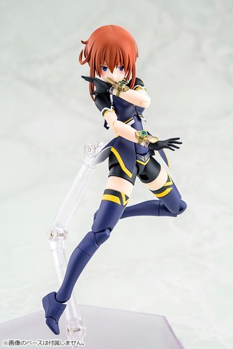 Kotobukiya Alice Gear Aegis Sugumi Kanagata (Ga-Shin Ver.) Kit de modelo - EE. UU. - Imagen 6 de 8