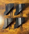 U Turn Vending Machine Candy Chutes/Lot of 4 ~ Replacement Parts