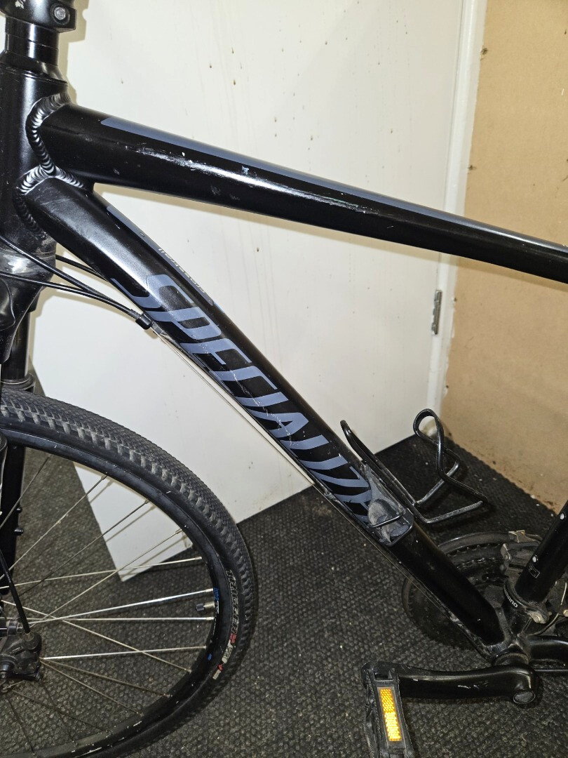 specialized crosstrail a1