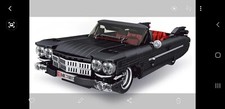 Klemmbausteine Cadillac 1959 Oldtimer 